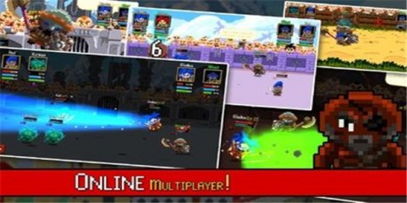 角斗士觉醒2v1.17截图1