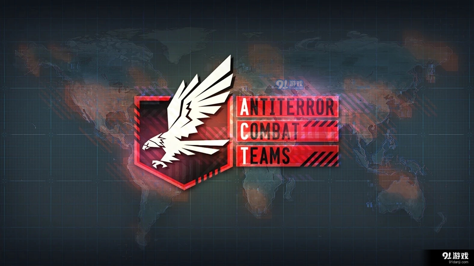 ACT反恐作战队v0.9截图2