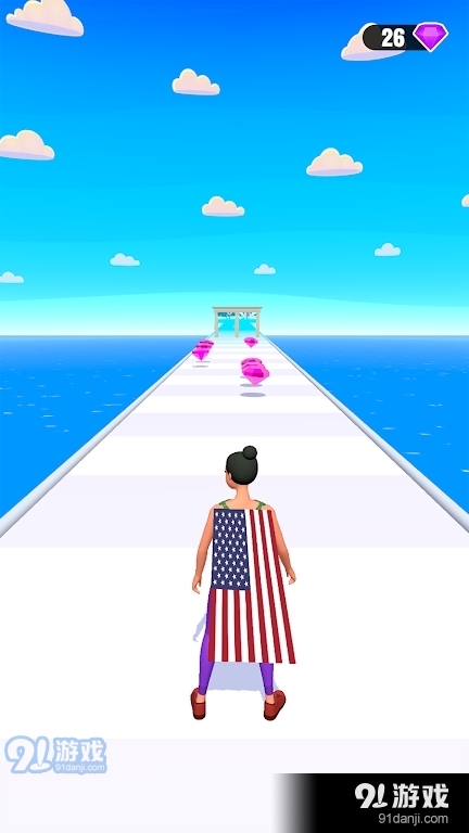 旗帜赛跑者v1.3.4截图3