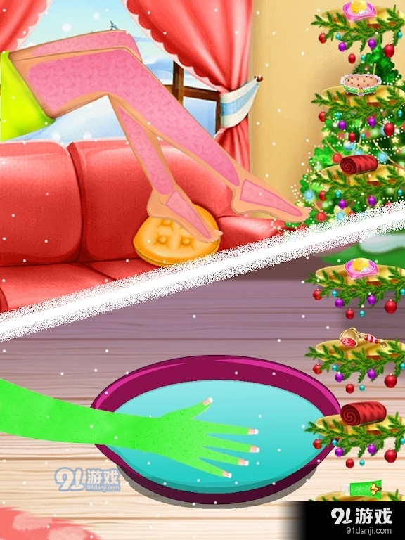 圣诞时尚偶像化妆v2.6截图2