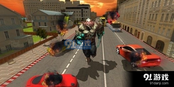 正义联盟超级英雄格斗v1.12截图2