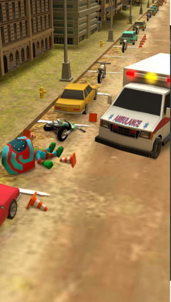 摩托车漂移v5.45截图1