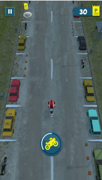 摩托车漂移v5.45截图2