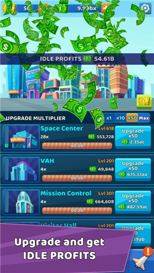 闲置太空竞赛v1.15截图4