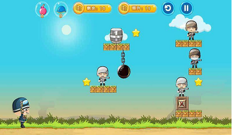 再来一炮 无限道具版v8.8截图2