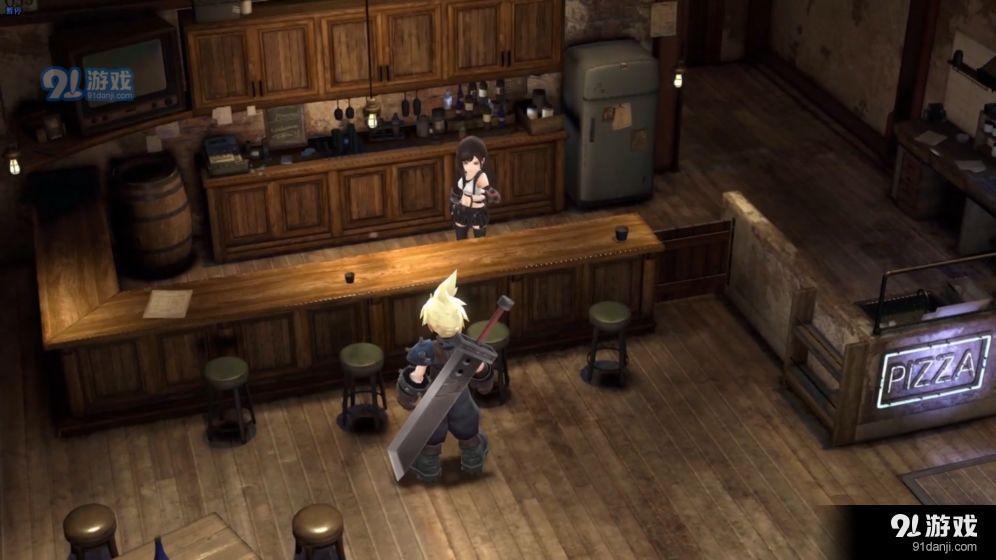 最终幻想7 Ever Crisisv1.3.4截图1