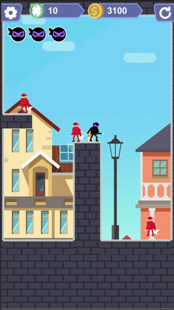 最后一个忍者v1.6截图1