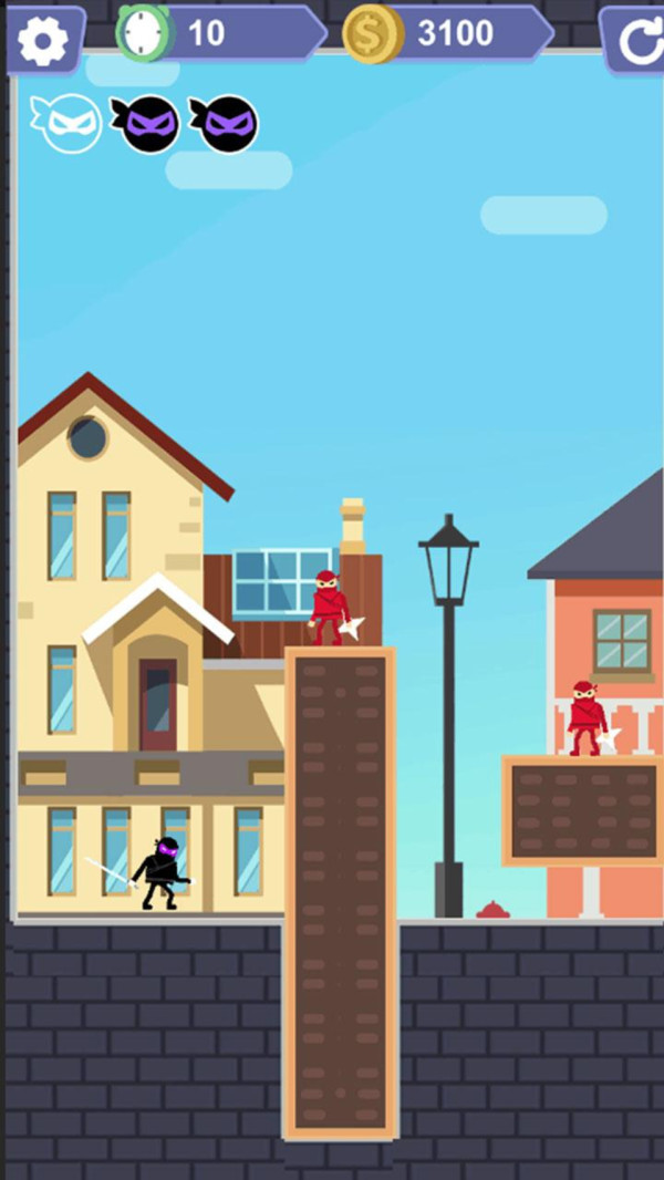 最后一个忍者v1.6截图3