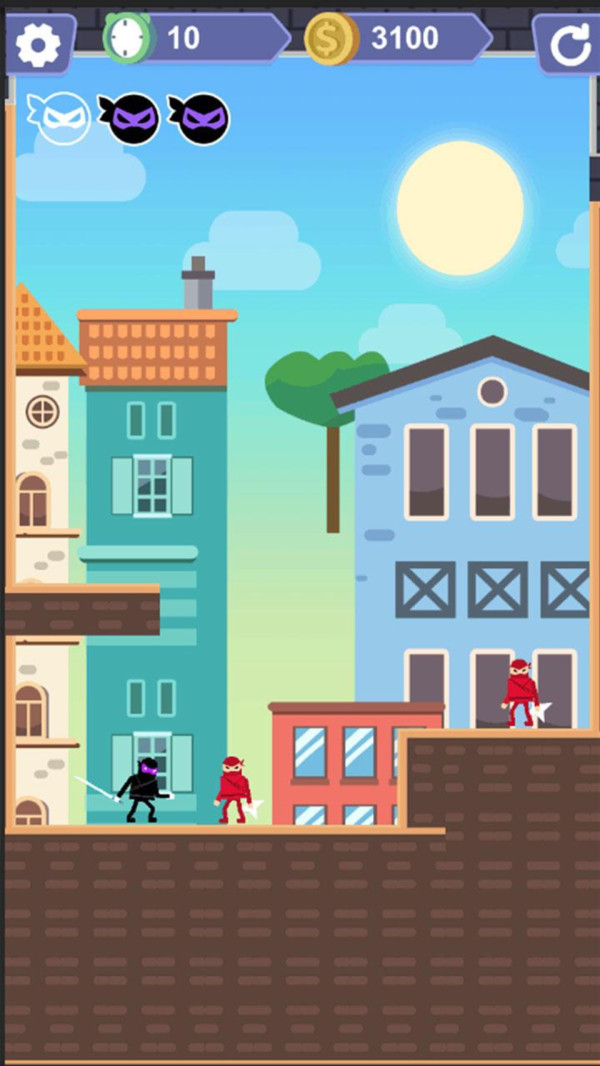 最后一个忍者v1.6截图2