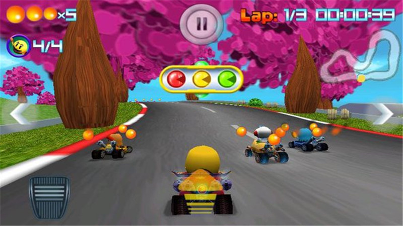 卡丁车拉力赛v1.6.10截图4