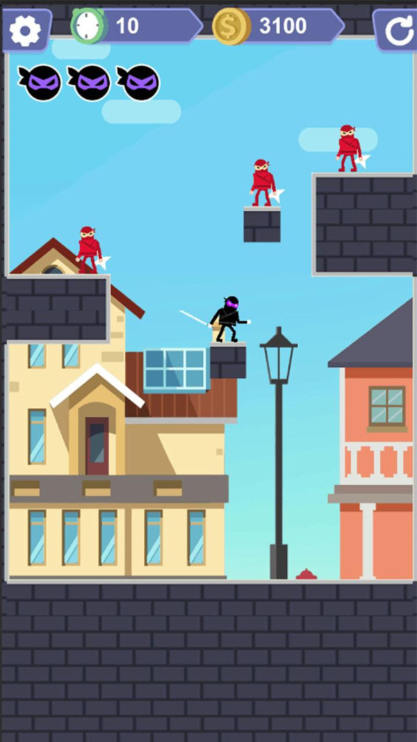 最后一个忍者v1.6截图4