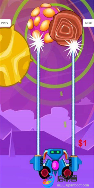 炮轰大冒险家手游v1.14截图2