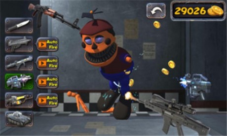 疯狂午夜熊v1.9截图1