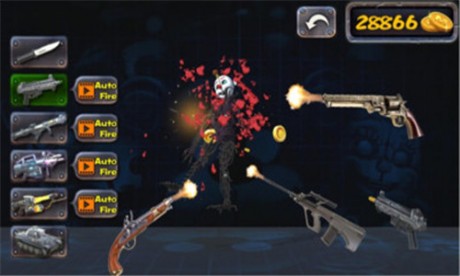 疯狂午夜熊v1.9截图2