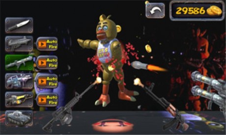 疯狂午夜熊v1.9截图3