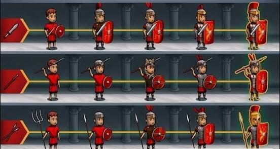 发展帝国罗马v1.8截图1