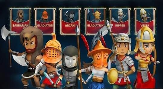 发展帝国罗马v1.8截图2