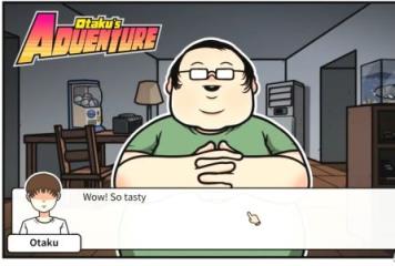 宅男的人间冒险v1.7截图2