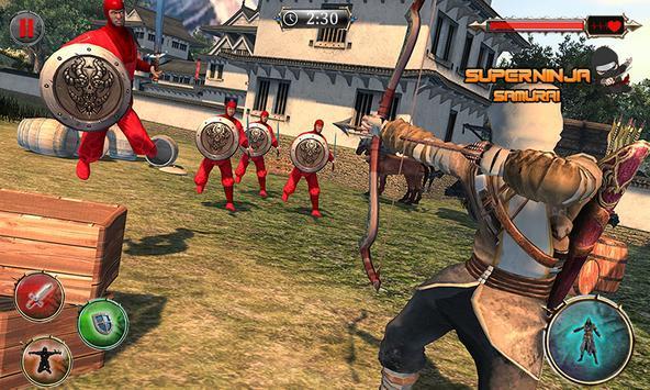 忍者的密码手游v1.5.21截图3