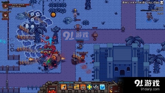 英雄围城：口袋版v5.1.13截图3