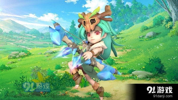 勇者养成记-原始人大冒险v1.6截图1