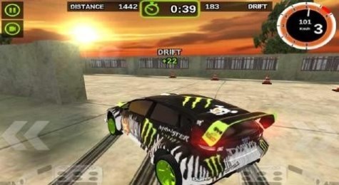 拉力赛车越野金币版v1.3.10截图2