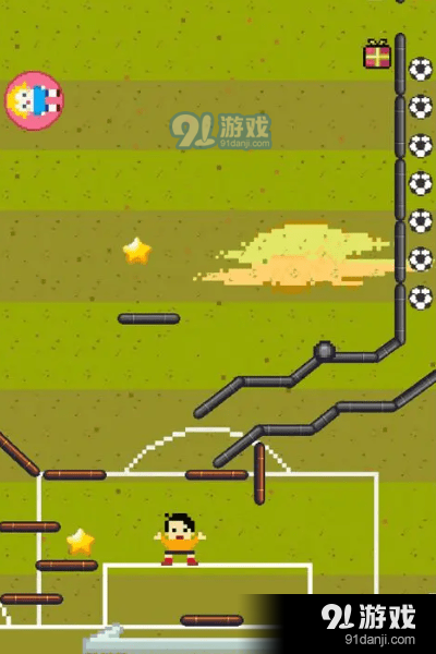 运气足球队游戏v1.9截图4