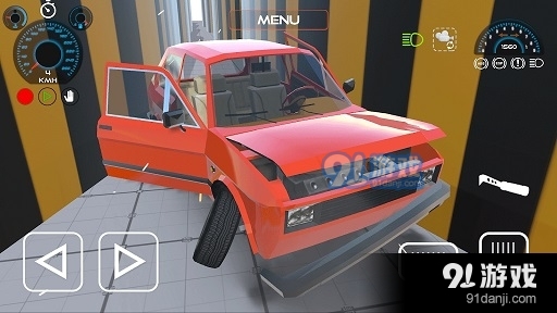 真实车辆碰撞模拟v1.5截图2