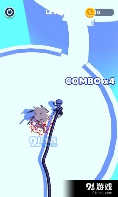 伸缩切割忍者v3.9截图3