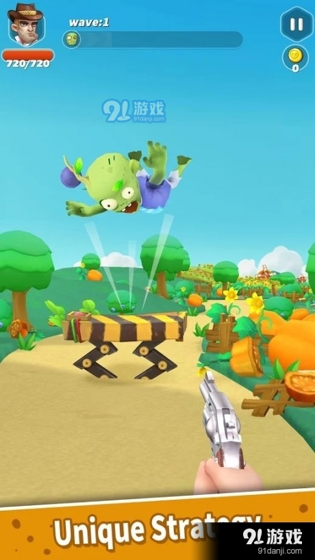 活捉僵尸v0.3.45截图3