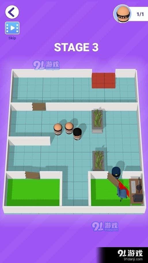 小偷追捕v0.3.6截图1