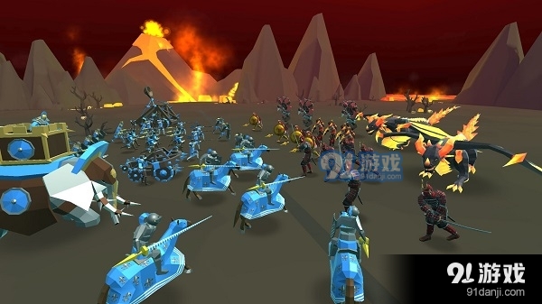 史诗战争模拟器2安卓版v1.6.71截图3