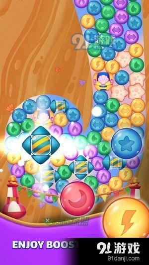 火柴泡泡冒险v1.6.4截图4