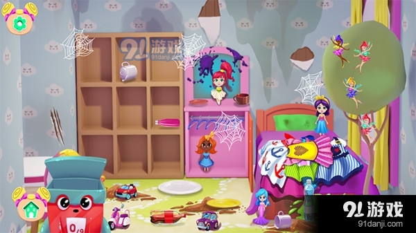 芭比梦幻公主屋v1.7截图3