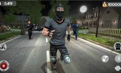 城市潜行模拟器正版v1.13截图2