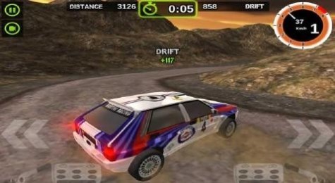 拉力赛车越野金币版v1.3.10截图3