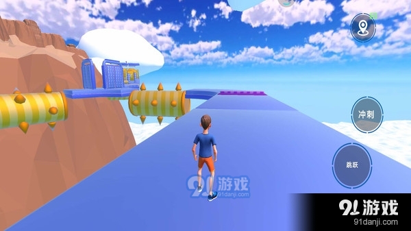 赛博之城v0.1.9截图1