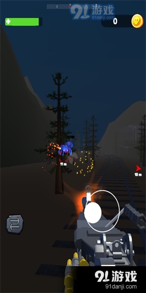 蜘蛛火车射手v6截图1