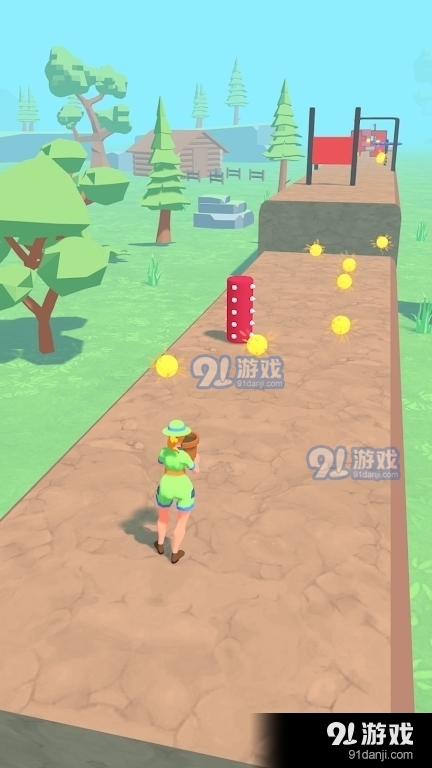 植物赛跑者v0.9截图1