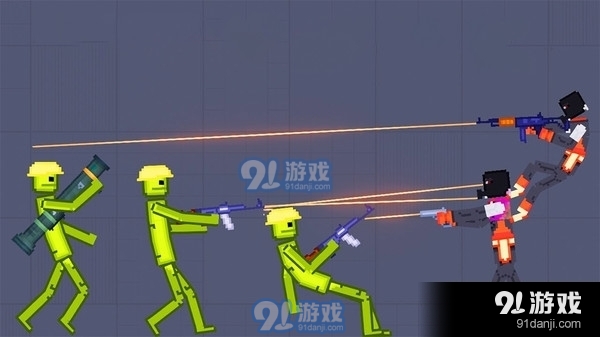 粉末沙盒游戏v9.6.26截图1