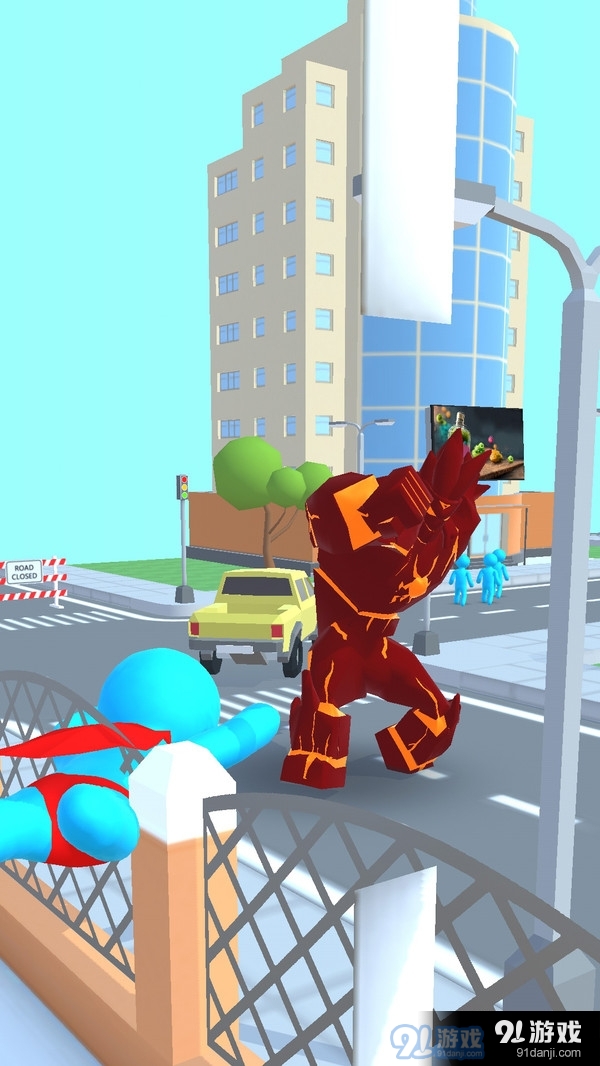 怪兽融合世界v306.2.0.3022截图1