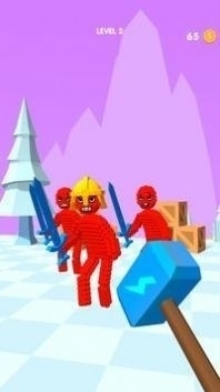 锤击大师3Dv0.3.43截图1