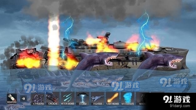 船只粉碎模拟器v1.7截图1