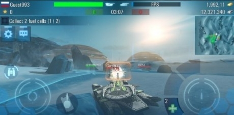 未来坦克v3.63.8截图2