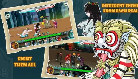 恶鬼大战v1.3.6截图3