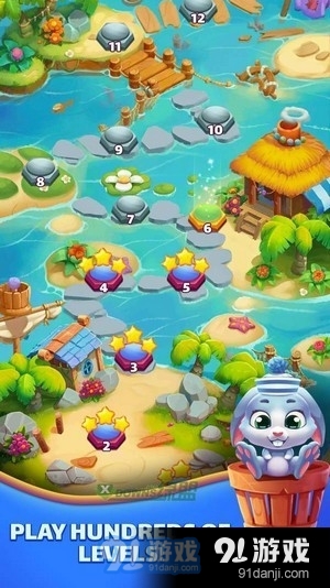 火柴泡泡冒险v1.6.4截图2