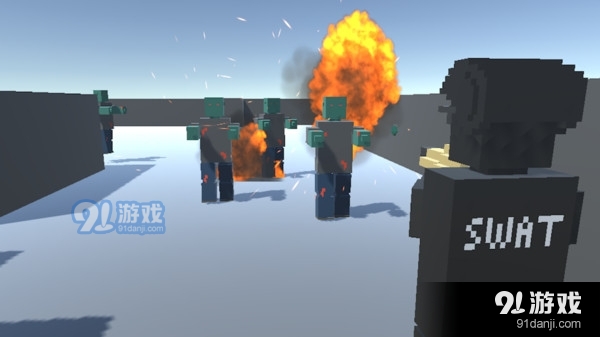 僵尸沙盒v1.4.6截图2