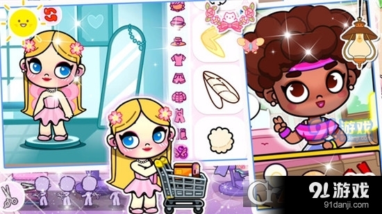 托卡世界版手游v1.7截图2