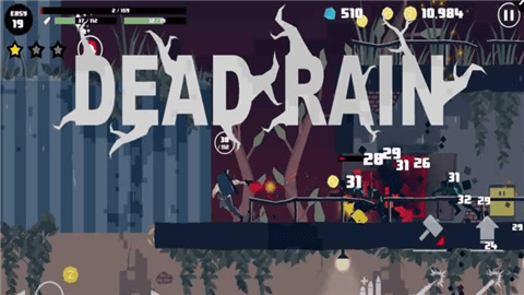 死亡之雨v1.9截图1