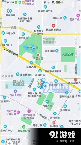 悠车位青春版v1.7截图1